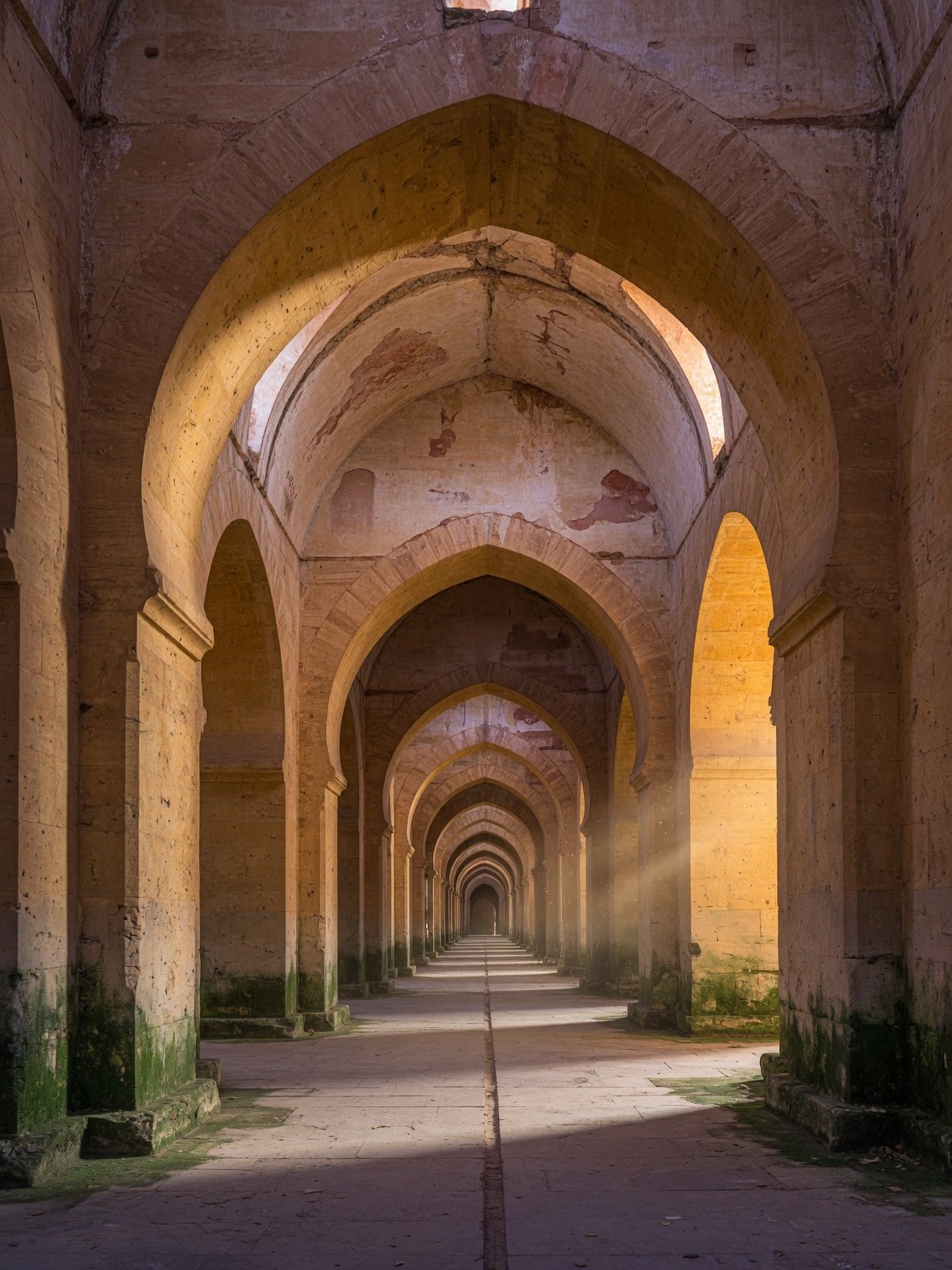 Les Greniers de Moulay Ismaïl, Meknès